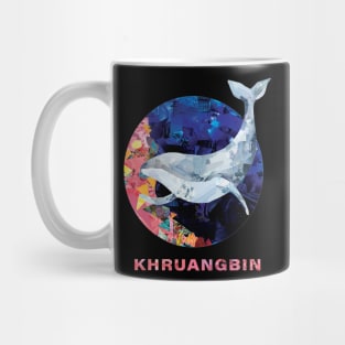 KHRUANGBIN BAND Mug